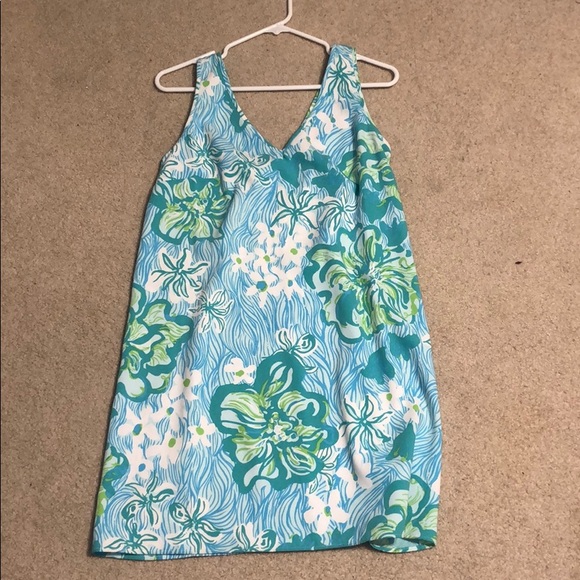 lily pulitzer dress - Picture 1 of 3